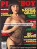 Adult magazine Playboy October 2010 Sasha Grey